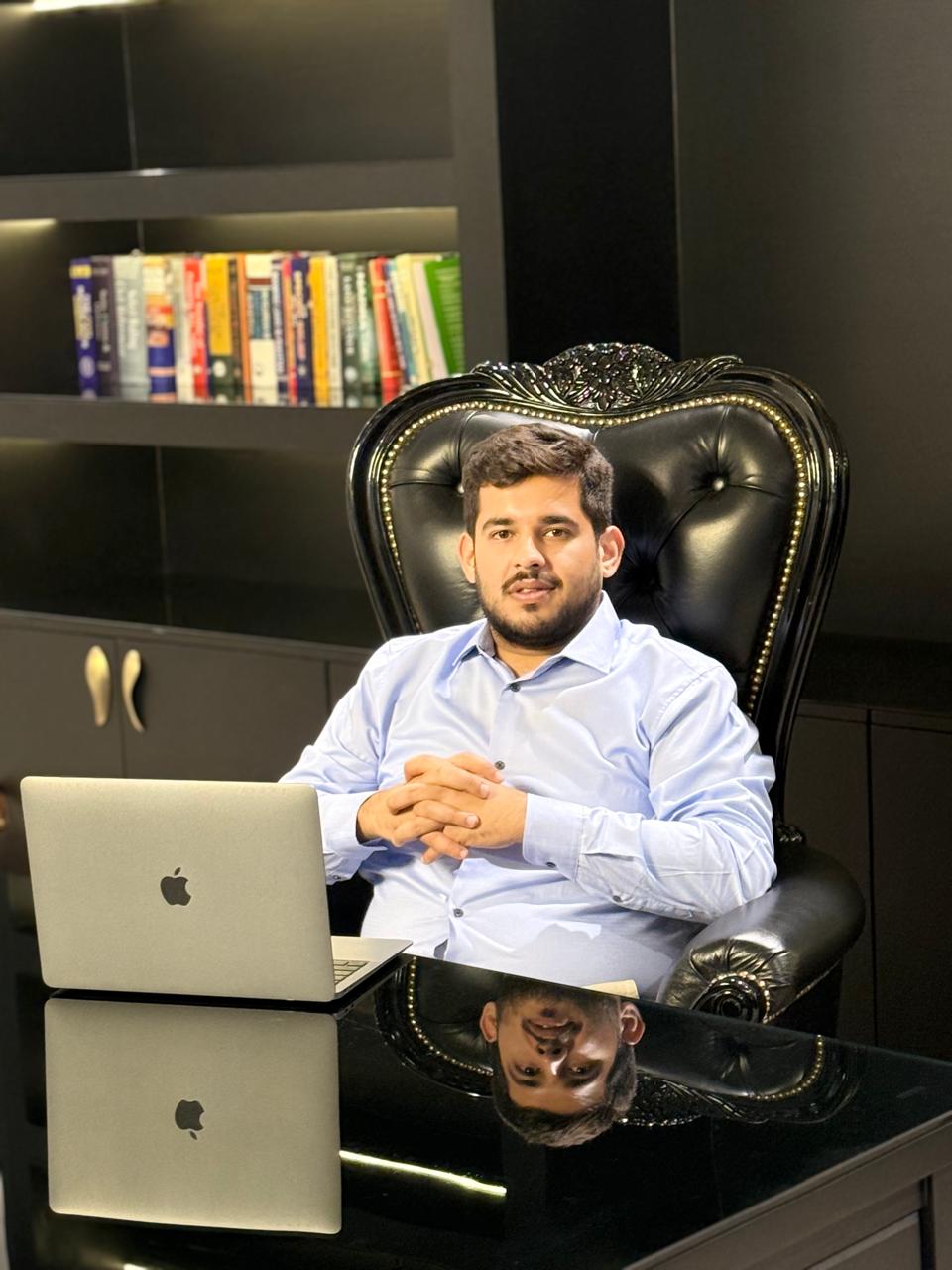 CEO Ameer Musab