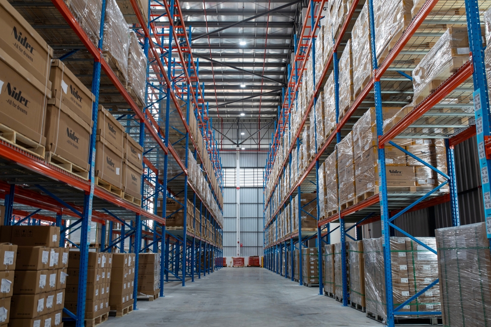 Industrial Cargo